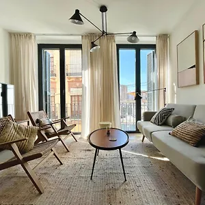  Appartement Calle Parras 10