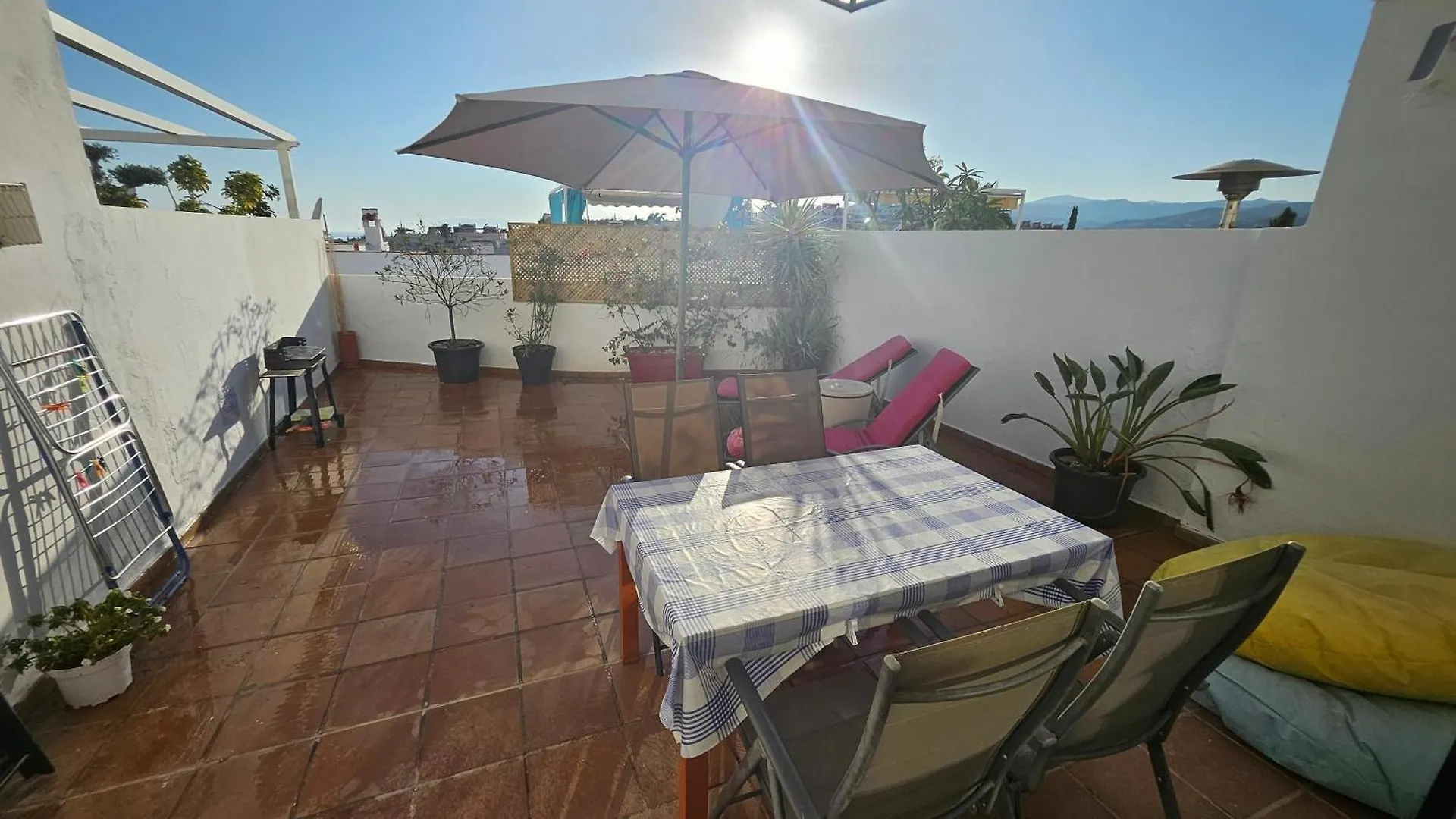 Holiday home Cozy Duplex Niza Beach Torre Del Mar