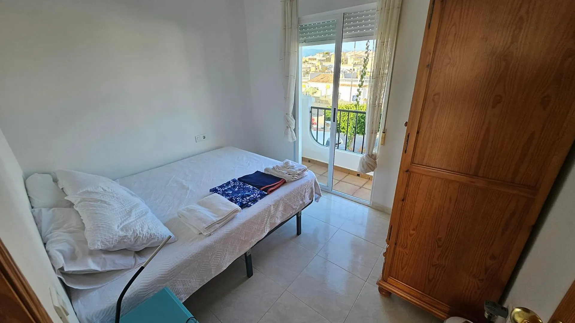 Holiday home Cozy Duplex Niza Beach Torre Del Mar