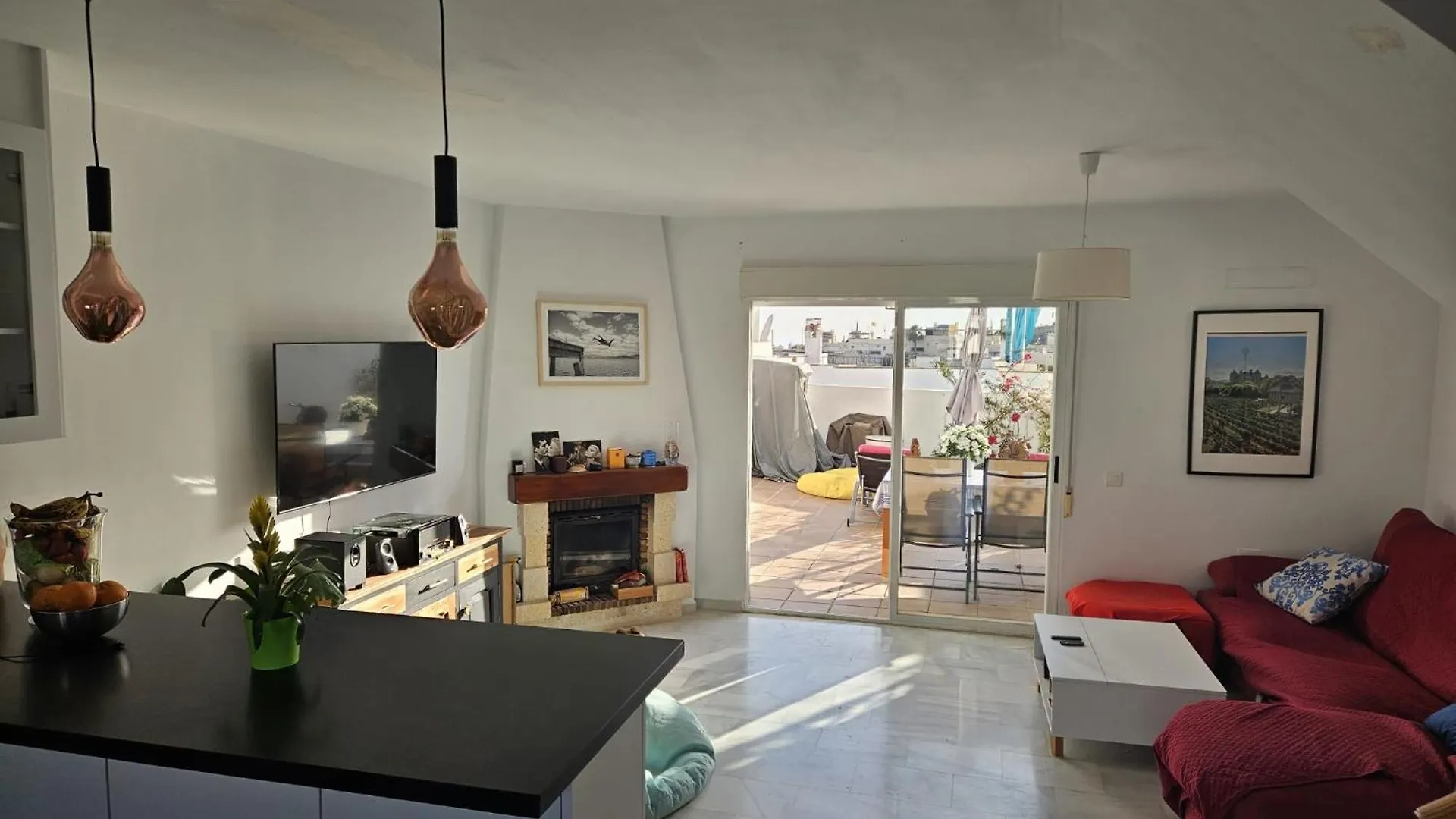 Nyaraló Cozy Duplex Niza Beach Torre Del Mar