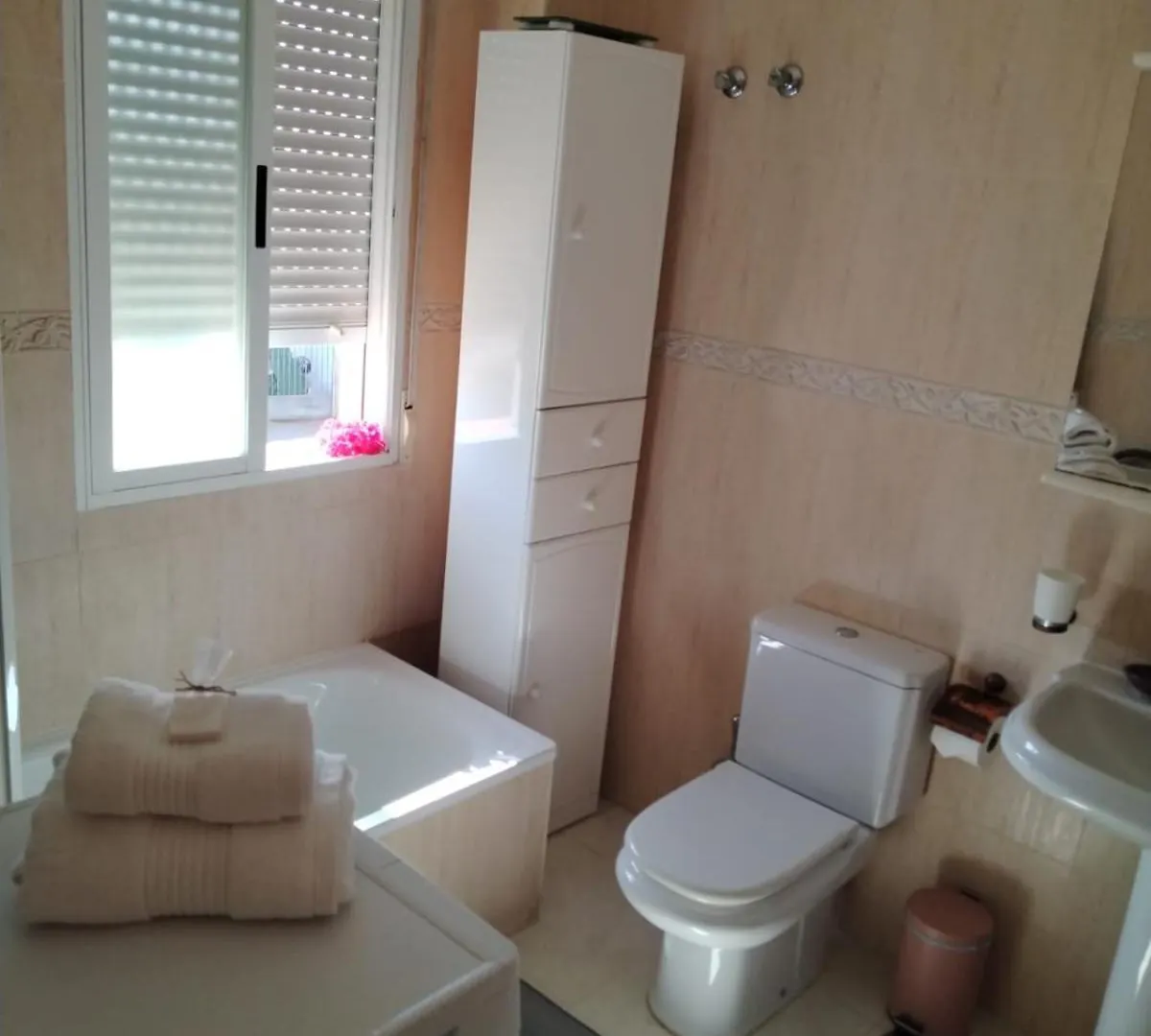 Nyaraló Cozy Duplex Niza Beach Torre Del Mar
